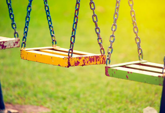 premises liability swingset