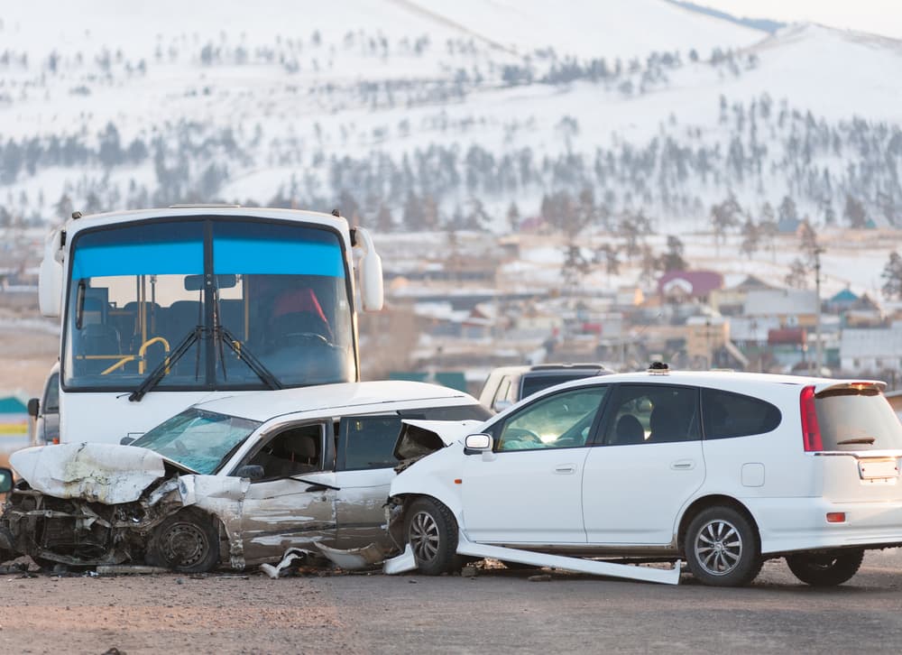 Bus Accident Lawyer in St. Louis