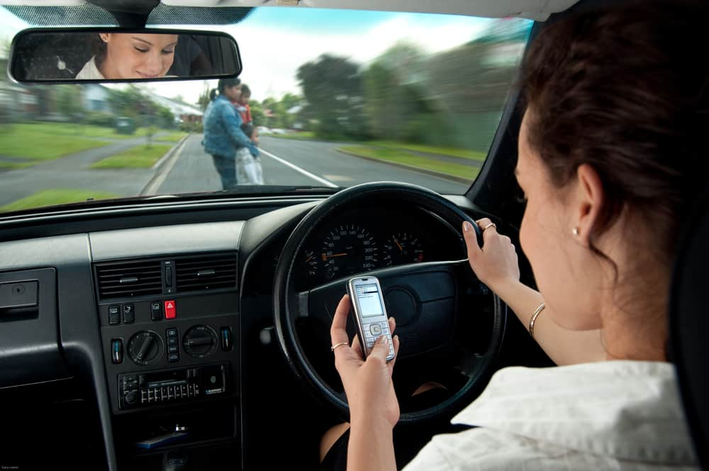 Is It Illegal To Text And Drive In Missouri Sumner Law